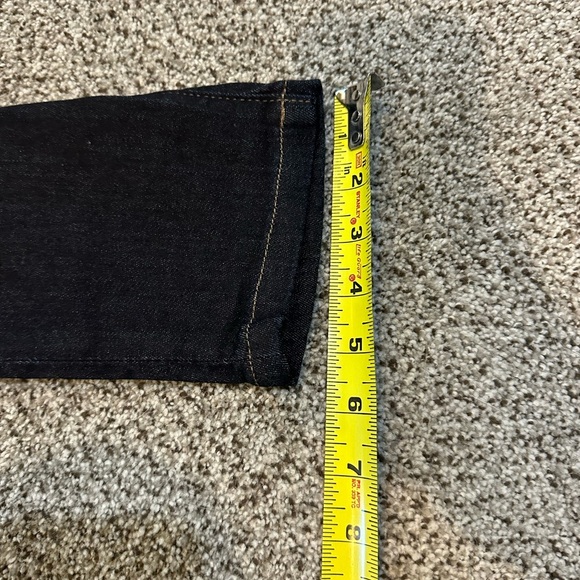 AMAZON ESSENTIALS Plus Size 18W Dark Jegging Jeans NWT - Picture 11 of 12